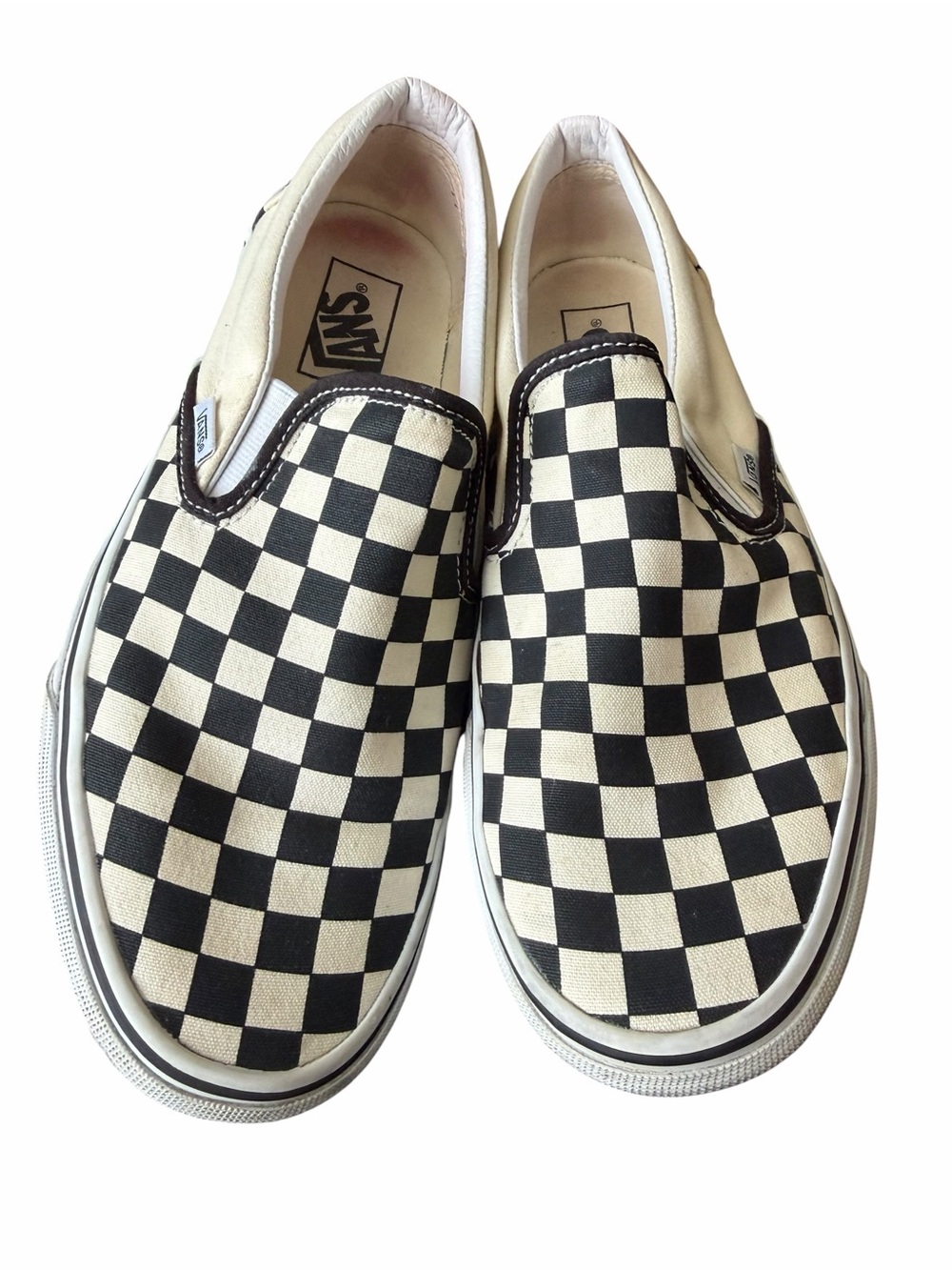 Vans Classic Slip-On Checkerboard